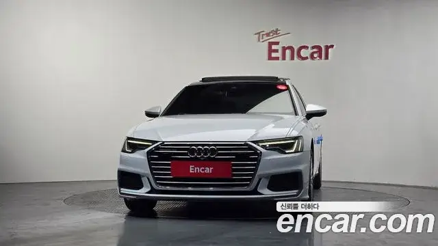Audi A6, 2021