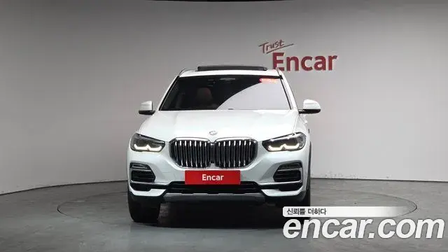 BMW X5 2019 — Photo 17/20