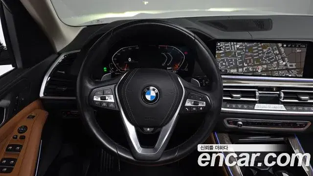 BMW X5 2019 — Photo 7/20