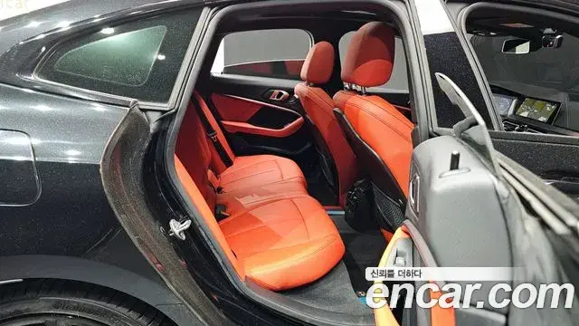 BMW 2 Series Gran Coupe 2022 — Şəkil 17/20
