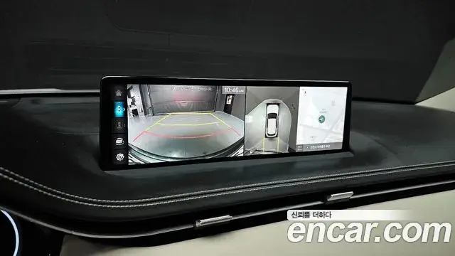 Genesis GV70, 2024