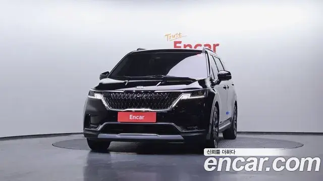 Kia Carnival 2021 — Photo 3/20