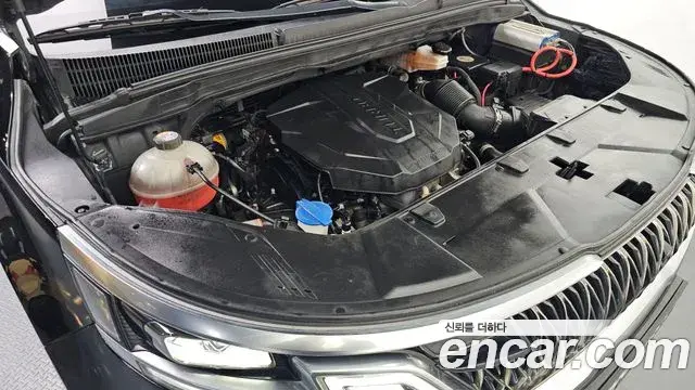 Kia Carnival 2021 — Photo 6/20