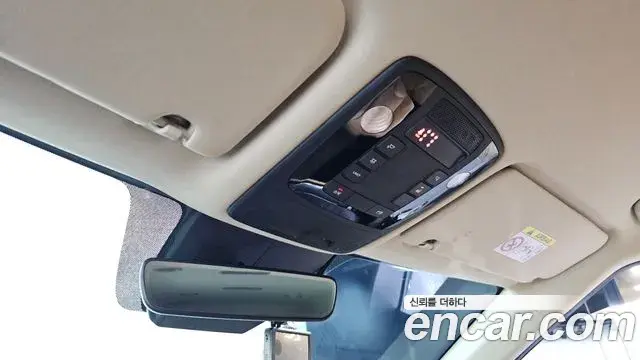 Kia Carnival 2021 — Photo 18/20