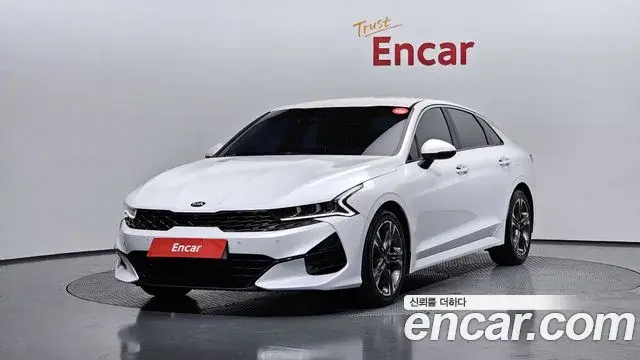 Kia K5 2021 — Photo 14/20