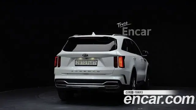 Kia Sorento 2020 — Фото 4/20