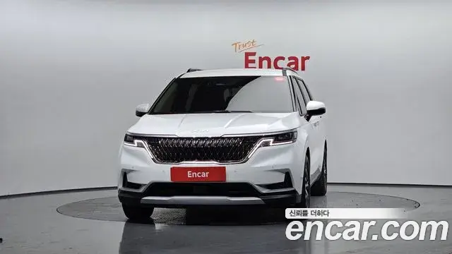 Kia Carnival 2021 — Photo 3/20
