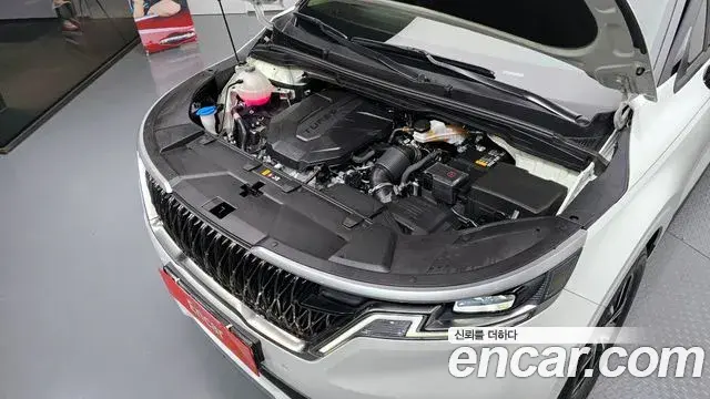 Kia Carnival 2021 — Photo 6/20