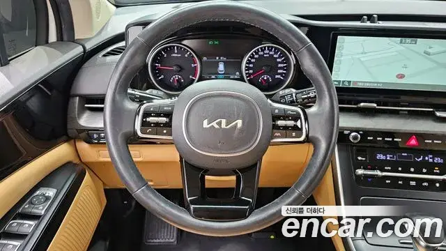 Kia Carnival 2021 — Photo 13/20