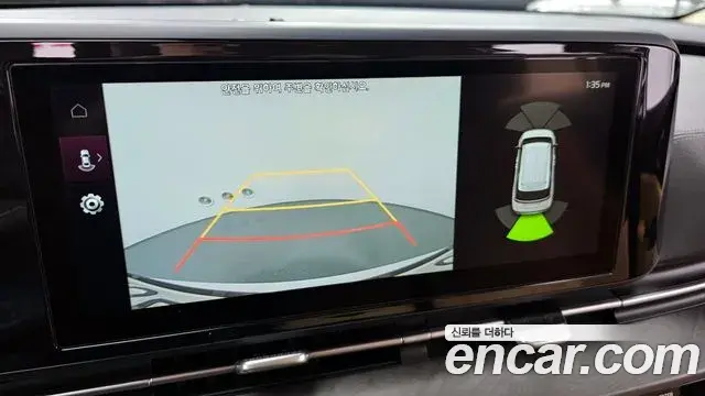 Kia Carnival 2021 — Photo 15/20