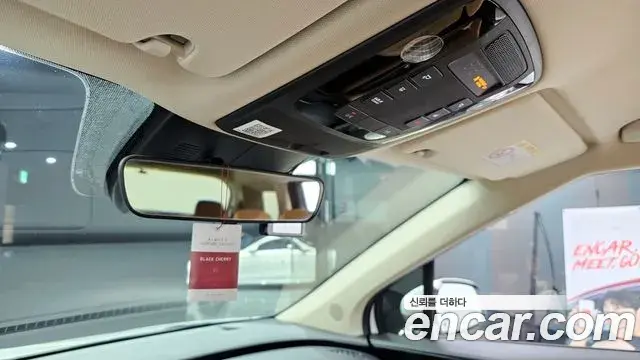 Kia Carnival 2021 — Photo 19/20