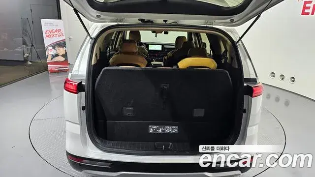 Kia Carnival 2021 — Photo 20/20
