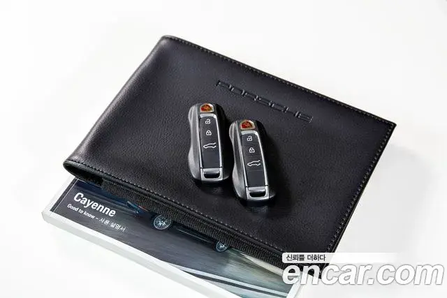 Porsche Cayenne 2023 — Photo 8/20