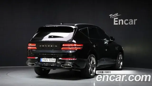 Genesis GV80 2022 — Şəkil 17/20
