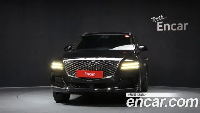 Genesis GV80 2022 — Şəkil 8/20