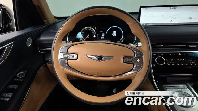 Genesis GV80 2022 — Şəkil 10/20