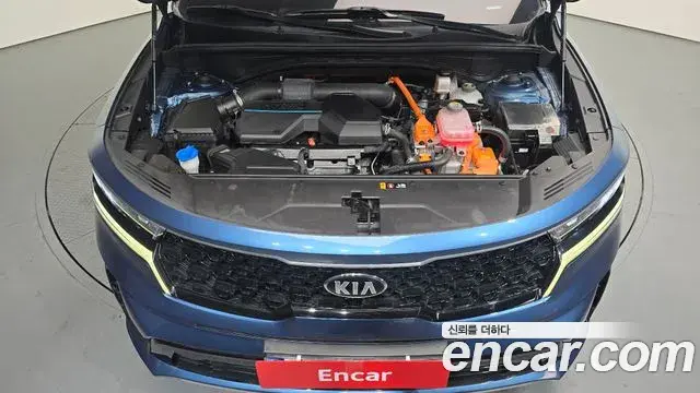 Kia Sorento 2021 — Фото 6/20