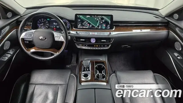 Kia The K9 2019 — Photo 13/20