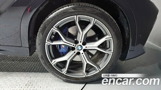 BMW X6 2020 — ფოტო 4/20