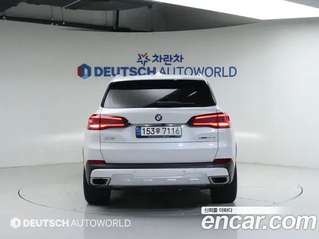 BMW X5 2020 — Şəkil 5/20