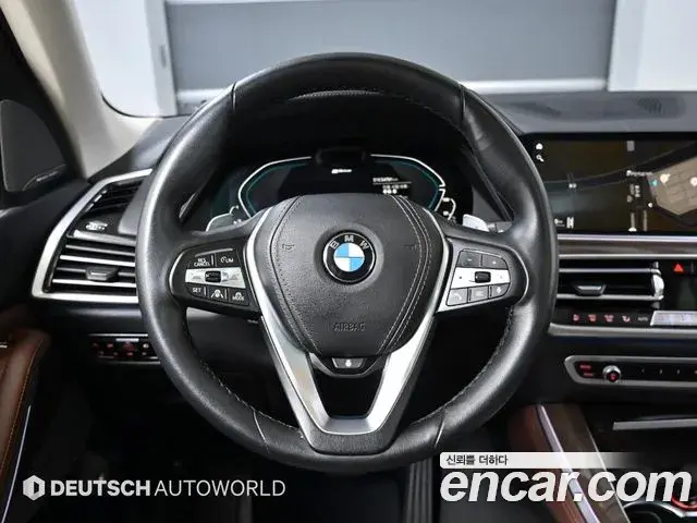 BMW X5 2020 — Şəkil 8/20