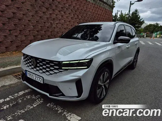 Renault Samsung Grand Koleos 2025 — Photo 20/20