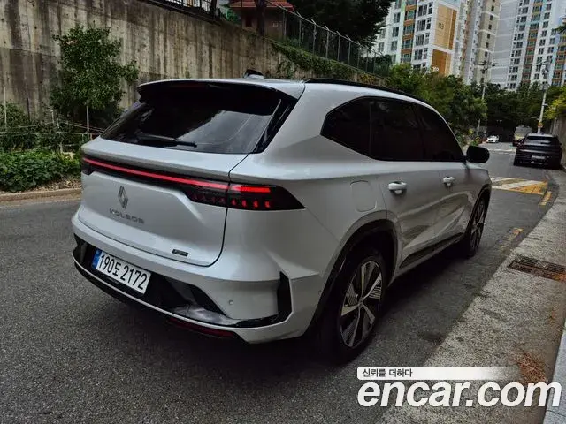 Renault Samsung Grand Koleos 2025 — Photo 3/20