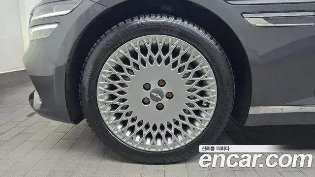 Genesis G80 2021 — ფოტო 2/20