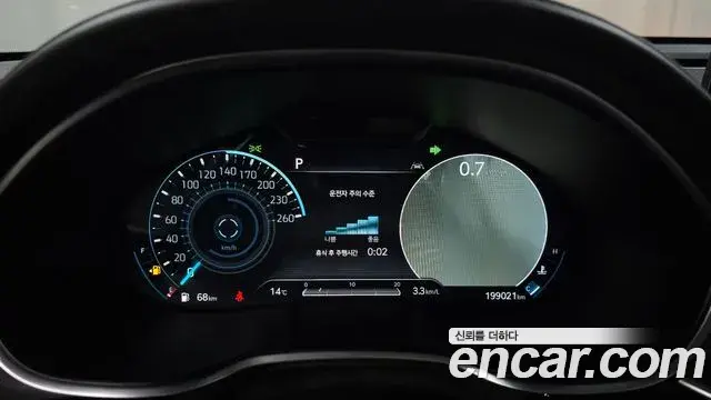 Genesis G80 2021 — ფოტო 5/20