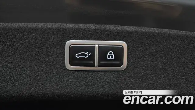 Genesis G80 2021 — ფოტო 15/20