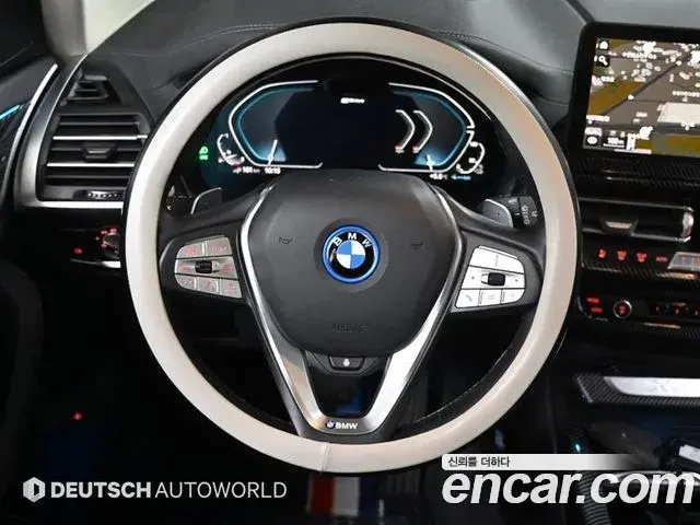 BMW X3 2021 — Şəkil 16/20