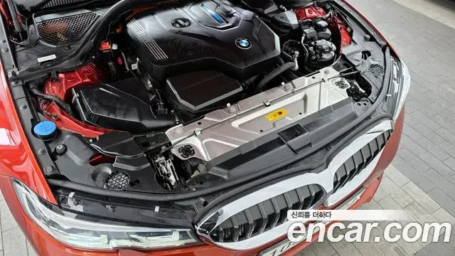 BMW 3 Series 2020 — Photo 4/20