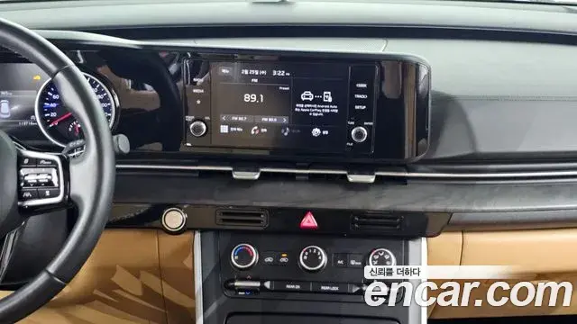 Kia Carnival 2020 — Photo 14/20