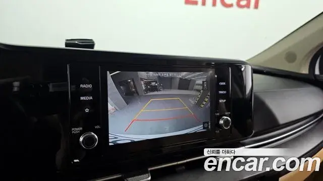 Kia Carnival 2020 — Photo 16/20