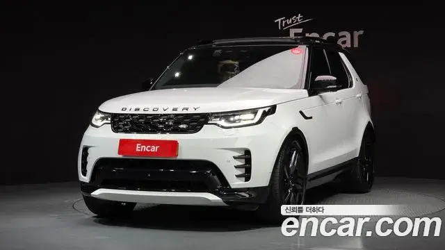 Land Rover Discovery 5 2024 — ფოტო 4/20