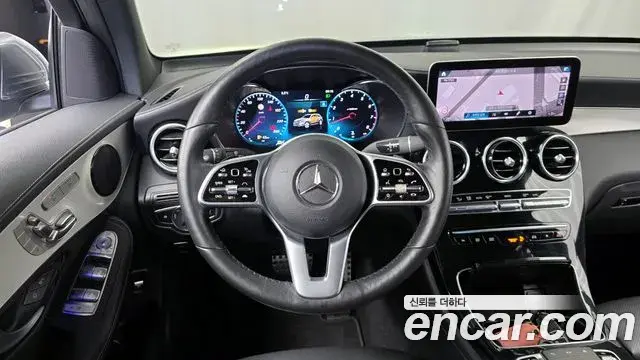 Mercedes-Benz GLC-Class 2021 — Фото 13/20