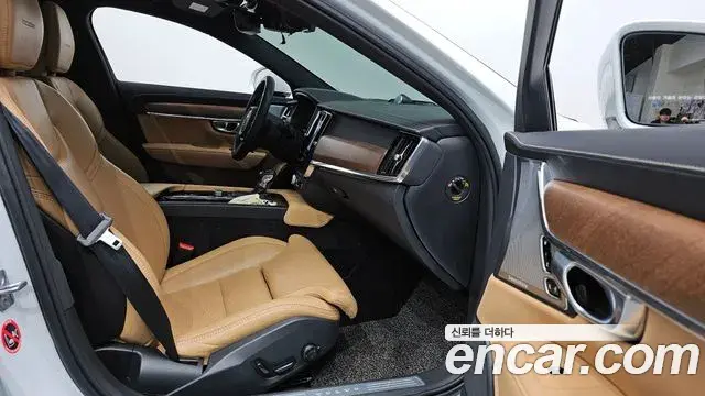 Volvo S90 2019 — ფოტო 20/20