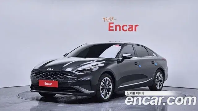 Kia K8 2024 — Photo 15/20