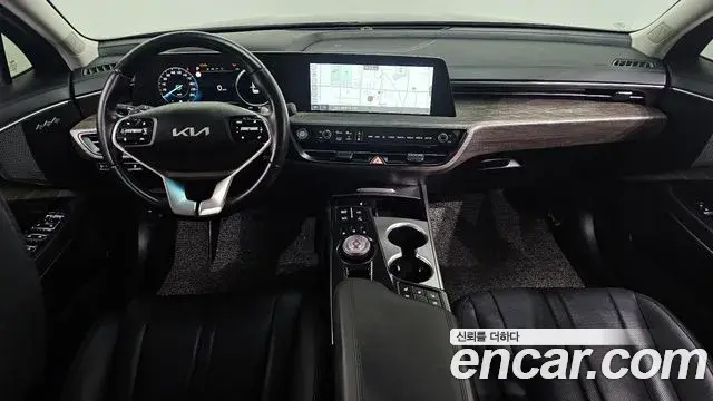 Kia K8 2024 — Photo 3/20