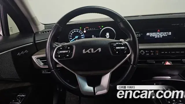 Kia K8 2024 — Photo 19/20
