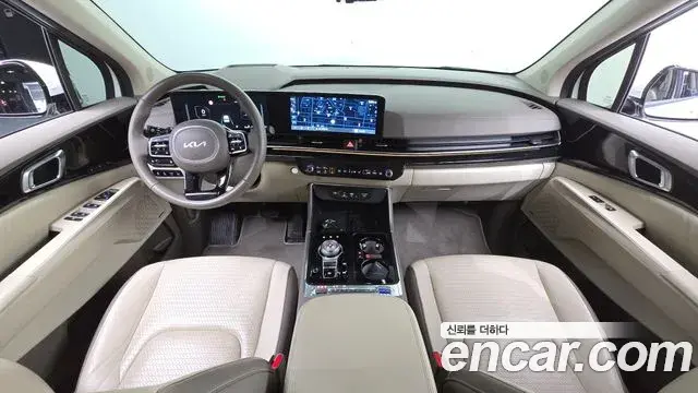 Kia Carnival 2024 — Фото 7/20