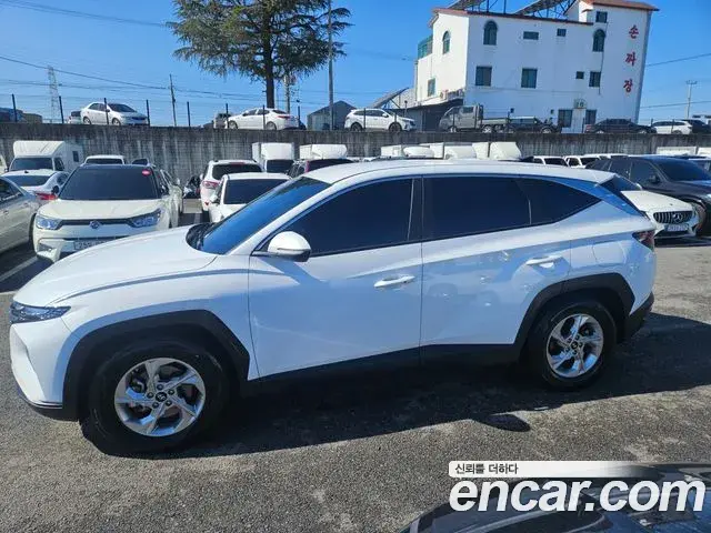Hyundai The New Tucson 2023 — Фото 4/20