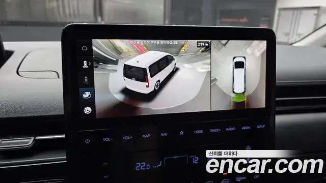 Hyundai Staria, 2021