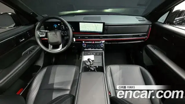 Hyundai Santa Fe 2023 — ფოტო 9/20