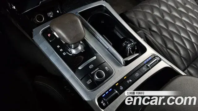Kia Stinger 2021 — Фото 9/20