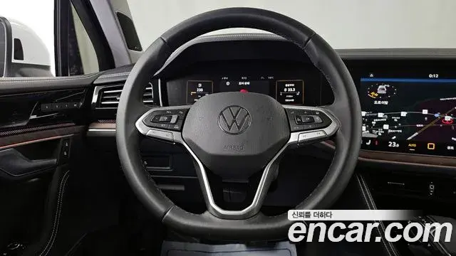 Volkswagen Touareg 2025 — Photo 12/20