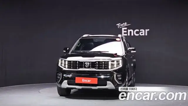Kia Mohave The Master 2020 — Şəkil 20/20