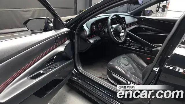 Hyundai Avante 2021 — Фото 10/20