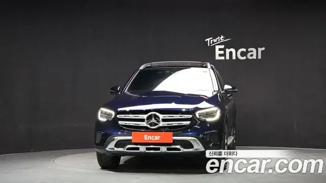 Mercedes-Benz GLC-Class 2021 — Фото 3/20