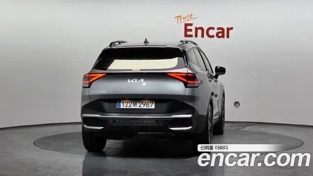 Kia Sportage 2024 — Photo 16/20
